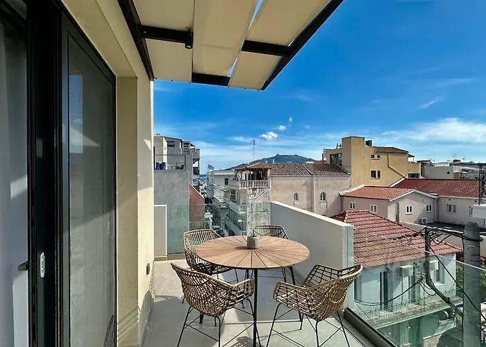Zante Town Terrace.
